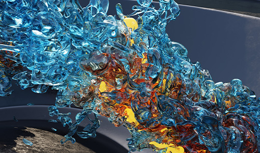 Continue reading about A 3D rendering of fuel injection.