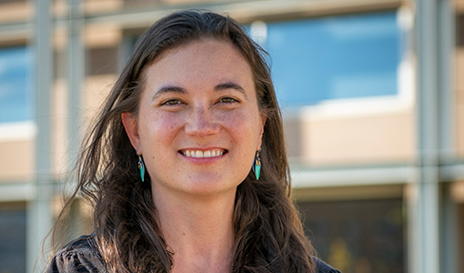 Continue reading about Early-Career Spotlight: Ashley Gaulding