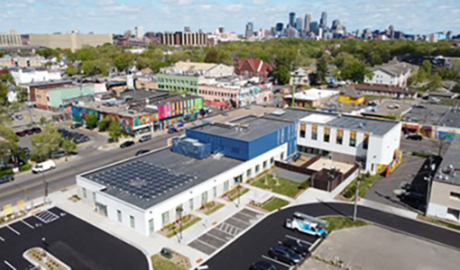 Continue reading about These Innovative Approaches Harness the Benefits of Rooftop Solar Energy for Homes and Small Businesses