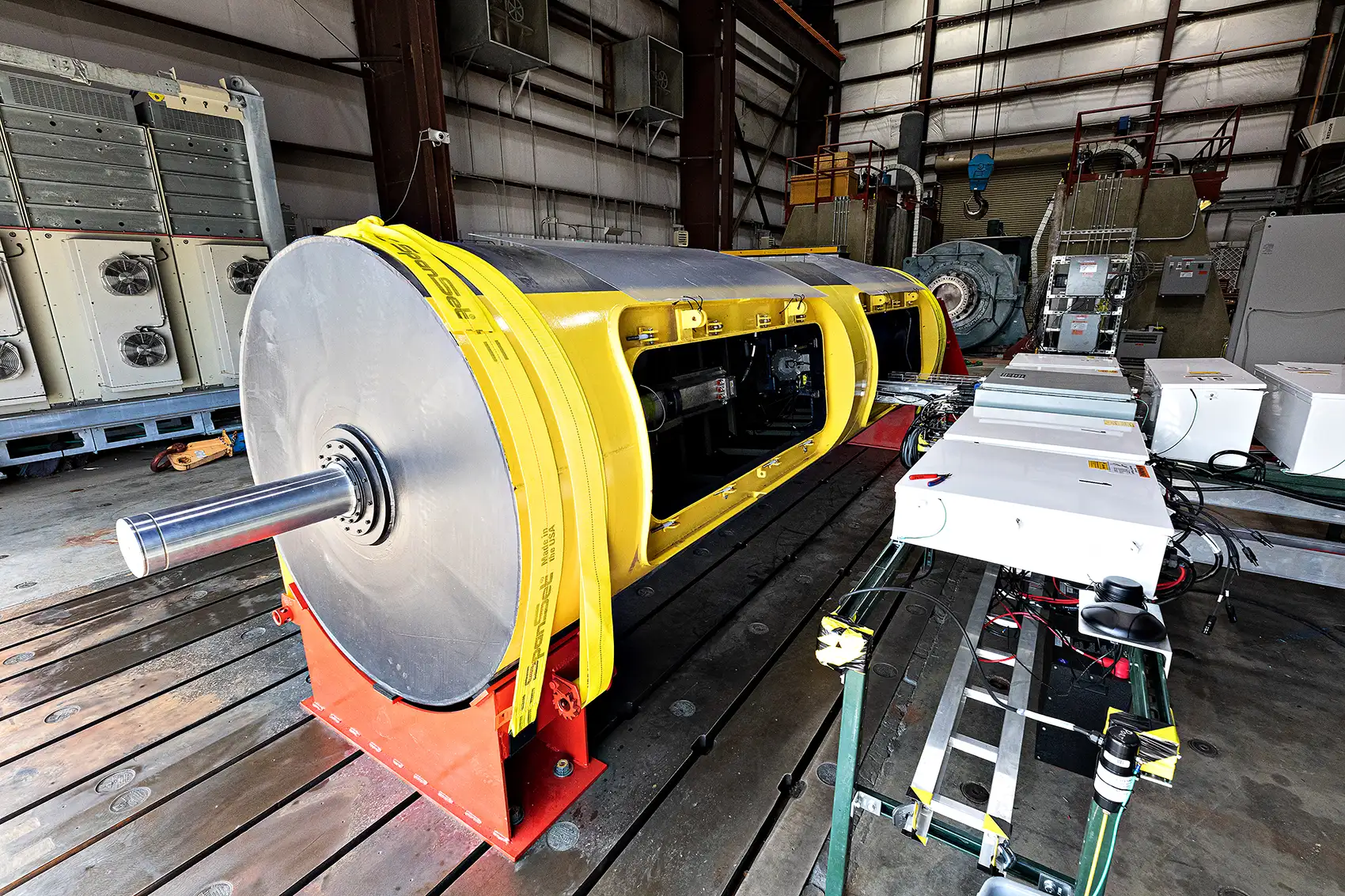SeaRAY Autonomous Offshore Power System