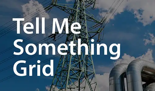 Continue reading about Tell me something grid.