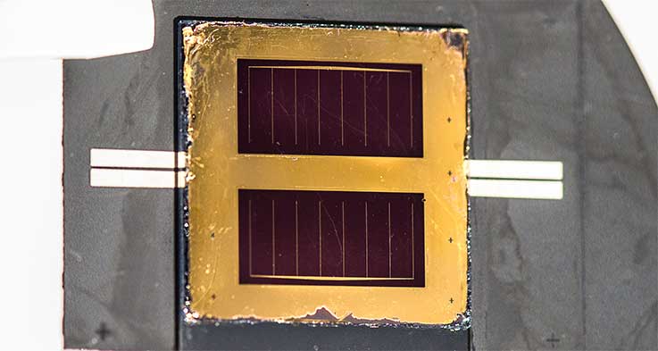High-Efficiency Crystalline PV