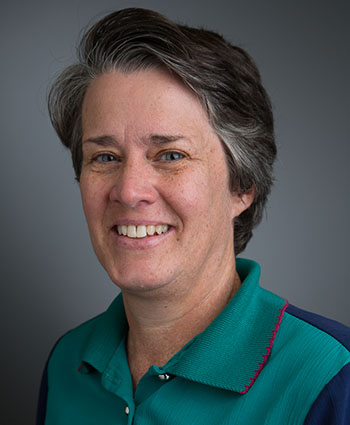 Photo of Nancy Haegel