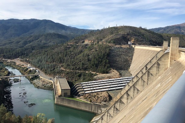 Shasta Dam