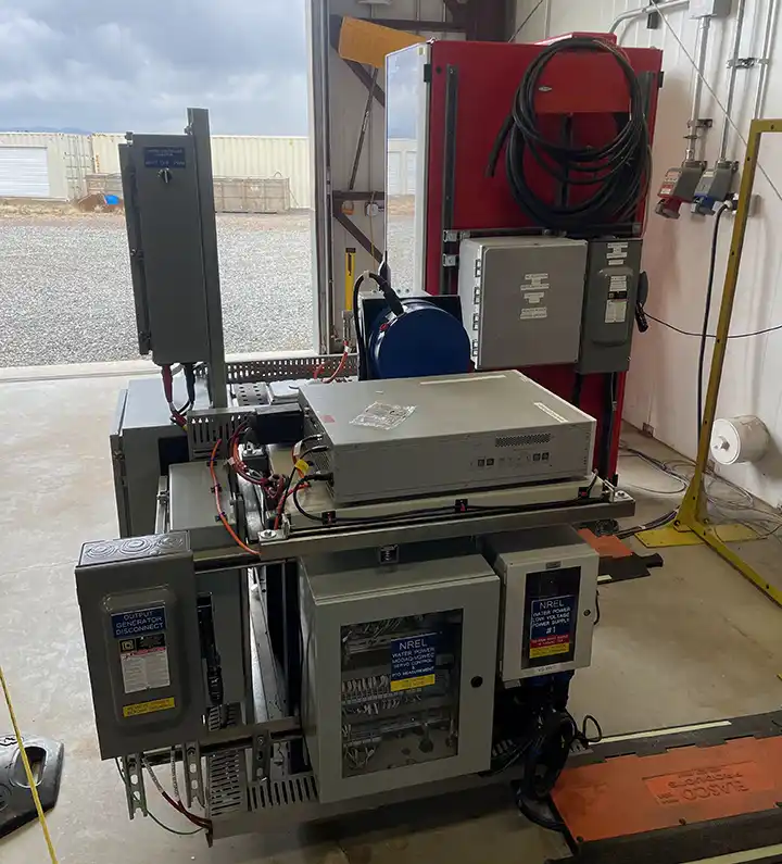 A power electronic topology device