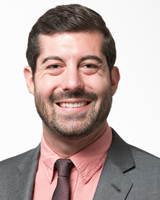 photo of Nick Thornburg