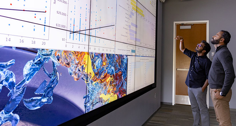 NREL researchers review EVSE soft costs data.