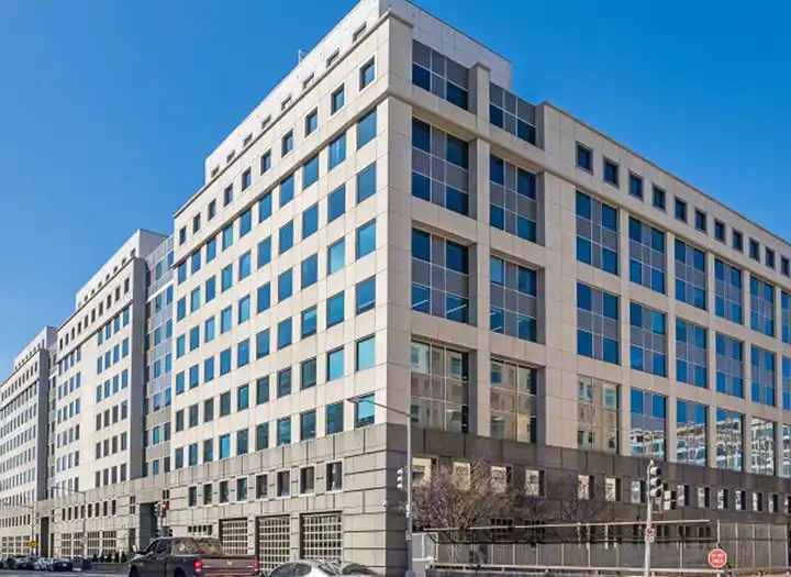 L’Enfant Promenade Building